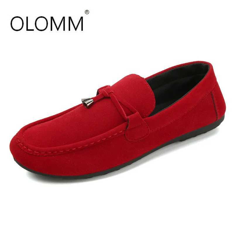 Brand 2019 Fi Summer Style Soft Men Loafers High Quality Genuine Leather Shoes Men Flats Gommino Driving Shoes XJ250614