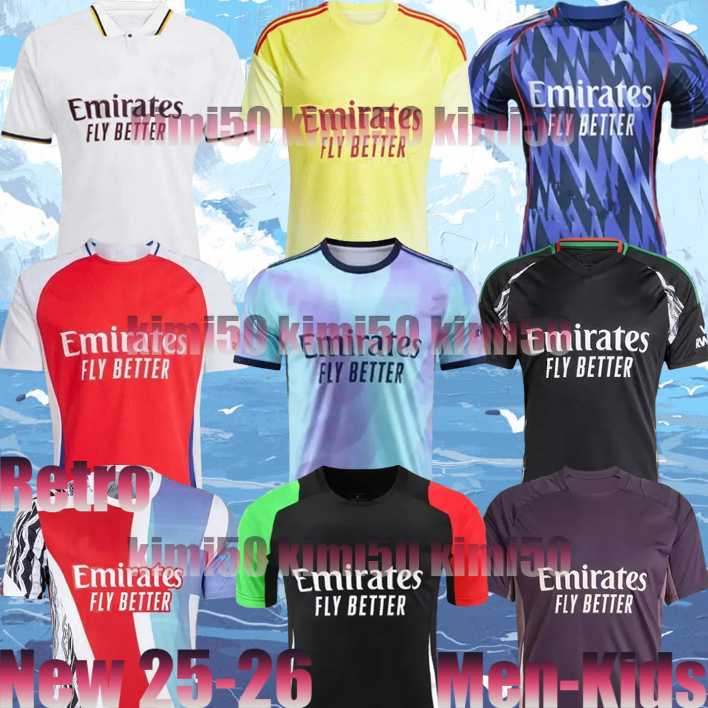 24 25 26 SAKA soccer jersey JORGINHO MARTINELLI ODEGAARD ARS THOMAS NICOLAS TIERNEY SMITH 2025 2026 Men Kids kit boys HAVERTZ J.TIMBER Football Training uniform shirt