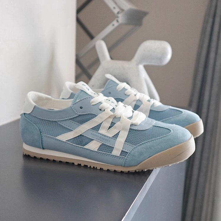 Ddmysports Summer Comfortable Women S Training New Mesh Breathable Agan Shoes Flat Casual Versatile White Sneakers Outdoor Shoes