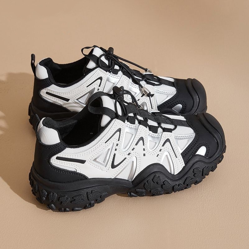 Outdoor Cute and Ugly Climbing Dad Mesh Breathable 2025 New Spring Summer Non-Slip Sports Casual Designer casual shoes Women's Shoes