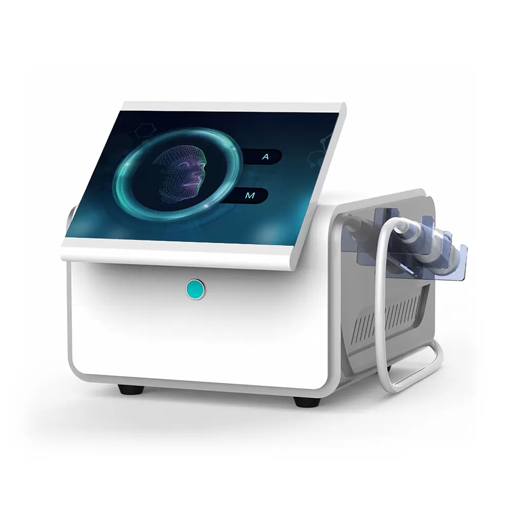 Professional Machine Radio Gold RF Microneedle Skin Lifting And Tightening Anti Aging Acne Removal