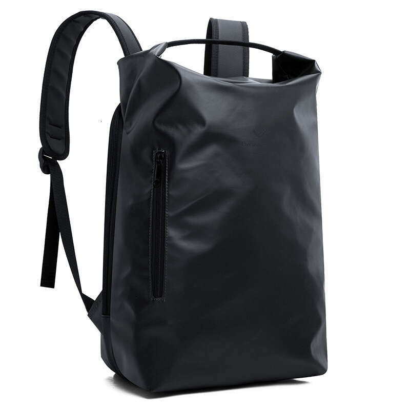 Badminton Simple Fashion Large Capacity Water-Resistant High-Quality Leather Double Shoulder Outdoor Sports Leisure Bag