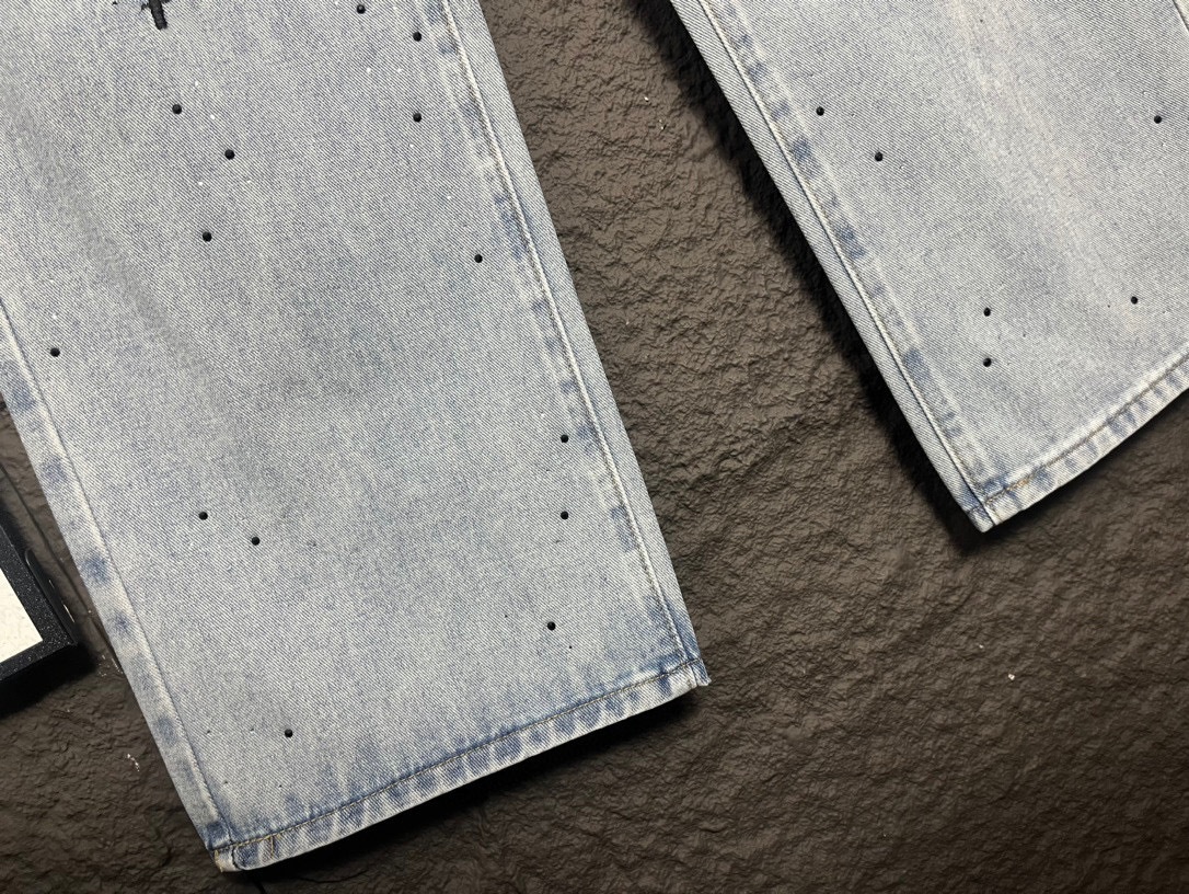 Jeans Womens Designer Rhinestone Trouser Legs Open Fork Tight Capris Denim Trousers Add Fleece Thicken Warm Slimming Jean Pants Brand