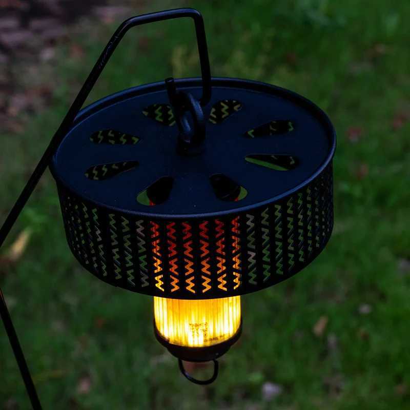 WELLHIKE Outdoor Portable Mosquito Coil Lightweight Hangable Fireproof Incense Burner Camping Fishing Summer Mosquito Repellent W250613