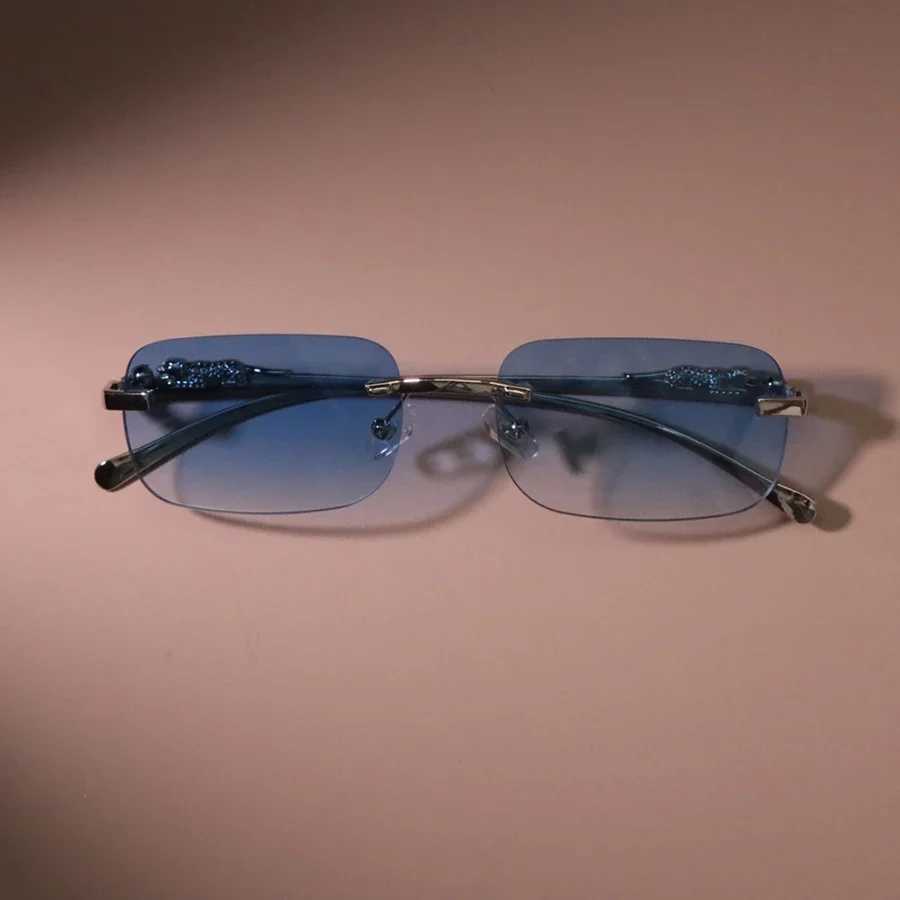 Vintage Square Sunglasses Women Men Fashion Retro Sun Glasses Female Male Rectangle Shades Mirror Outdoor Punk Sunglasses Z250614