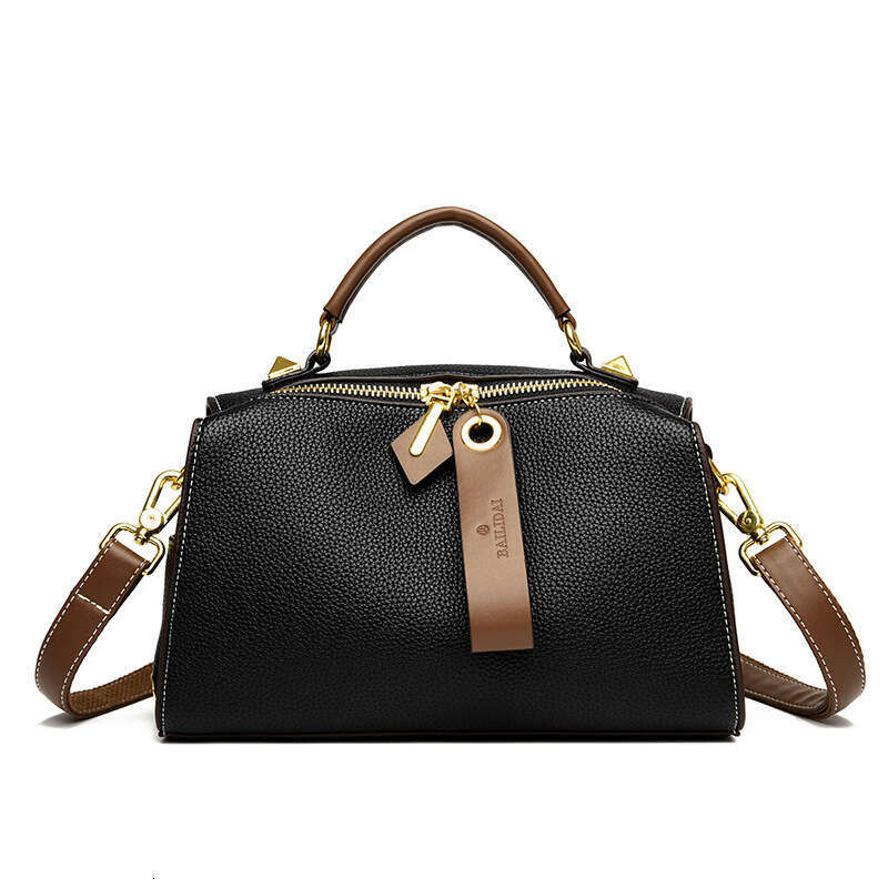 Crossbody 2025 Spring New Boston Large Capacity Fashion Versatile Pillow High-End Shoulder Bag