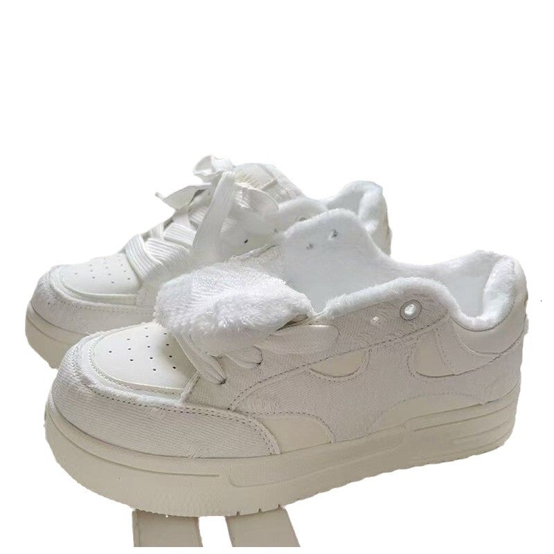 Ddmysports Campus Summer Autumn New High Street Melard Style Casual Bread Female Students Versatile Skate Shoes For Women Outdoor Shoes