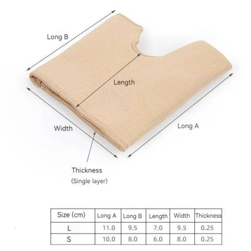 Fabric Metatarsal Pads Sleeve with Gel Ball of Foot Cushions Pads Pain Relief Forefoot Pads Ortic Corrector Health Care 250613