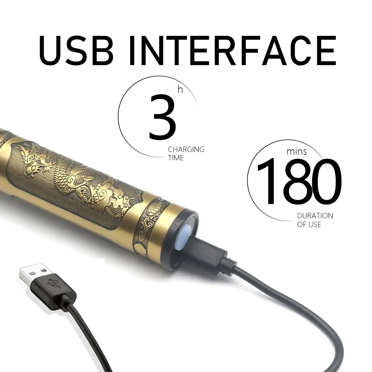 Professional T9 Hair Trimmer Machine Metal Body Beard Trimmer for Men Stainless Steel Blade Hair Clipper Beard Trimmer 250612