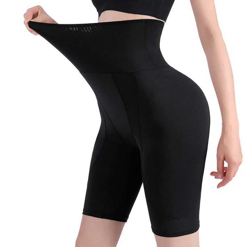 Body Shaper Women Slimming Panties Plump Hip Pad Butt Lifter Sexy High Waist Cincher Panty Tummy Control Corset Shapewear XJ250614