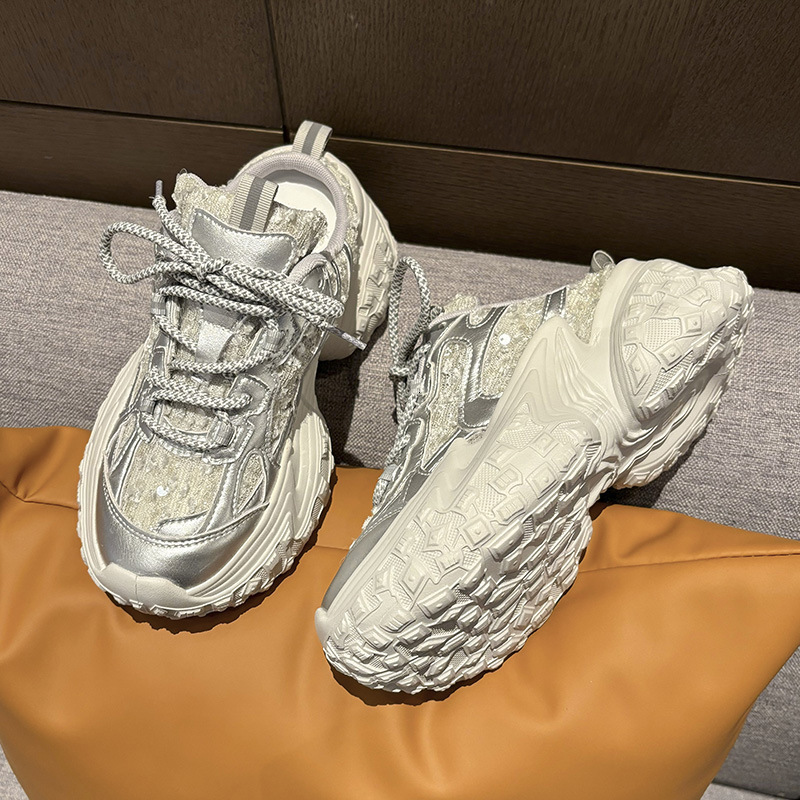 Ddmyoutdoor Ddmyoutdoor Tire Sole Dad For Women Backless Closed Toe Half Slippers New Thick Soled Sports Casual Shoes Trend Outdoor Outdoor Shoes