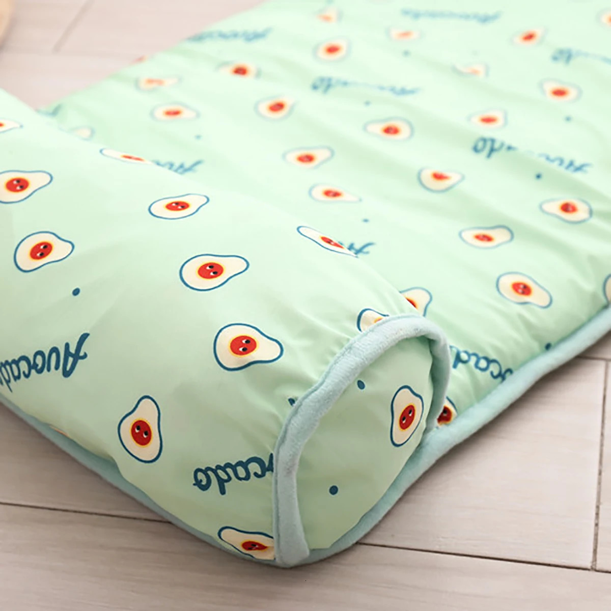 Dog Mat Cooling Summer Pad Mat For Dogs Cat Blanket Sofa Breathable Pet Dog Bed Summer Washable For Small Medium Large Dogs Mat 250614