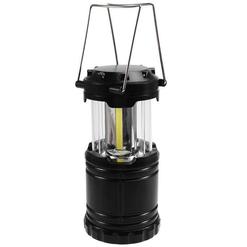 Foldable Camping Light LED Portable Lantern Outdoor Use Lantern Camping And Hiking Lights W250613