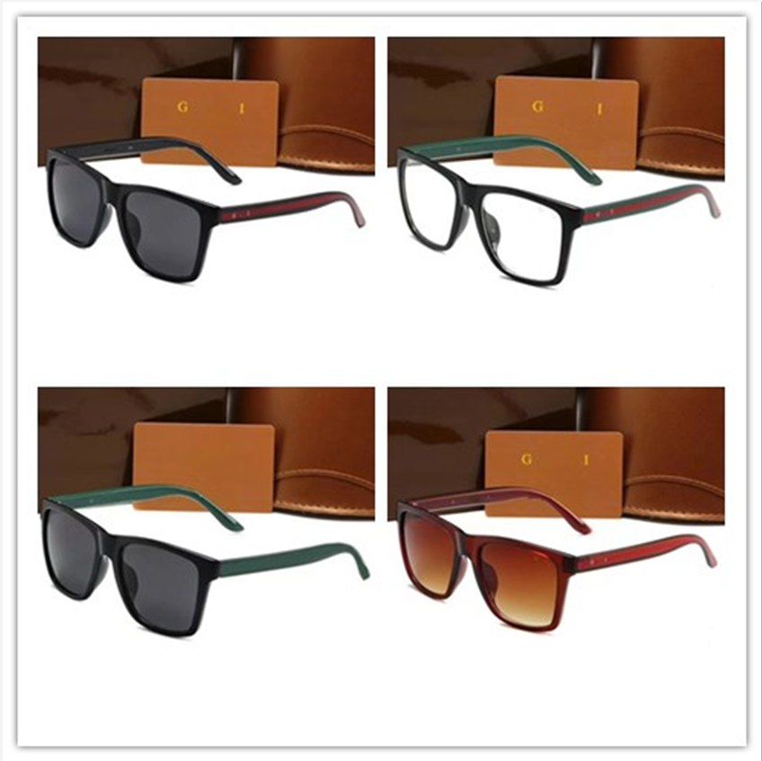 New fashion designer brand sunglasses for men and women outdoor sports sunglasses with original brand eyewear case