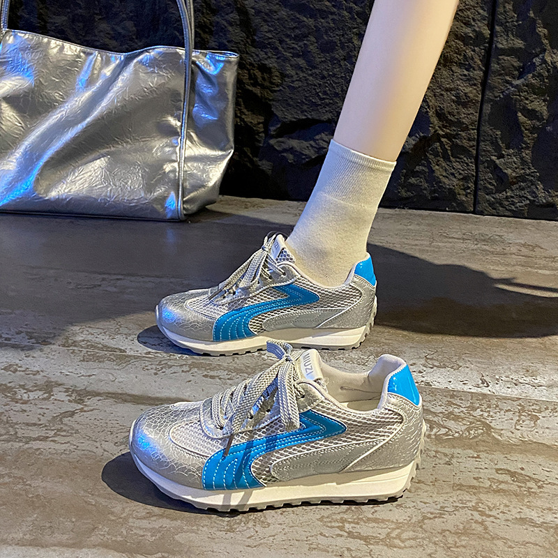 Ddmysports Casual Dad Summer Korean Version Ins Trend Height Increasing New Thick Sole Women S Agan Shoes Jcf Outdoor Shoes