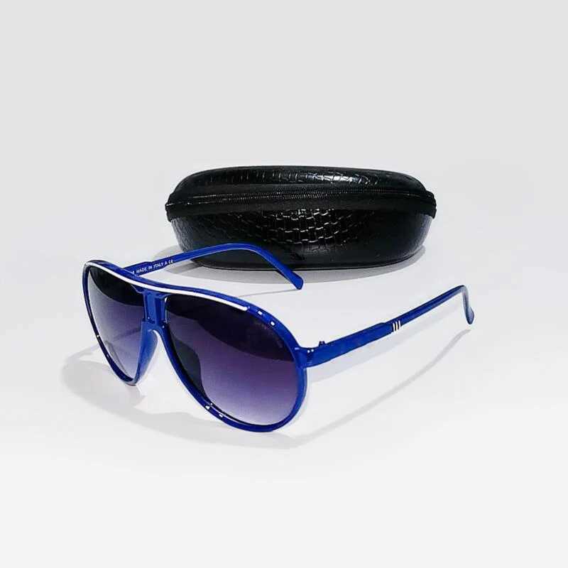 Classic Square Vintage Sport Sunglasses For Men Women Luxury Designer Sun Glasses Driving Fishing UV400 Eyewear Z250614