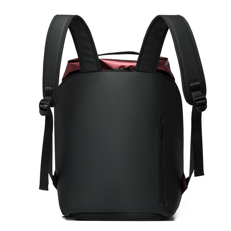 Badminton Simple Fashion Large Capacity Water-Resistant High-Quality Leather Double Shoulder Outdoor Sports Leisure Bag