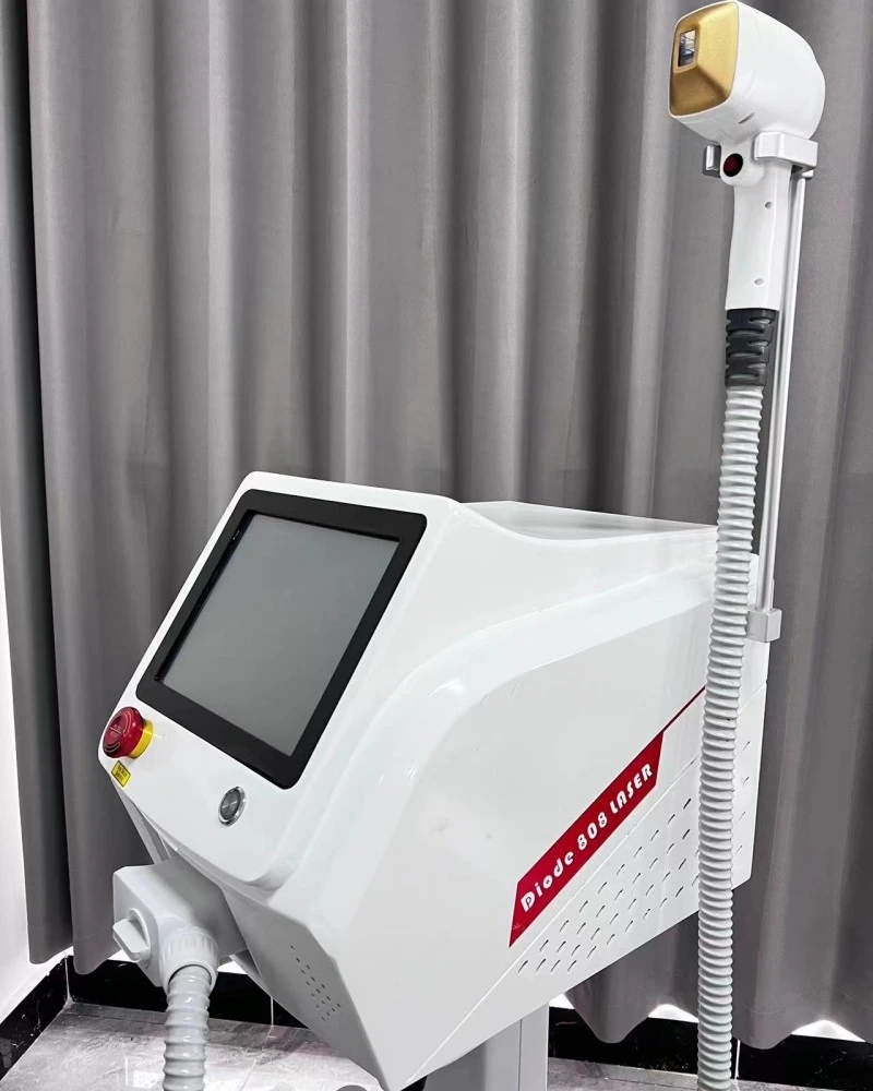 Professional Diode Laser Hair Removal Device For Fast Hair Reduction Cosmetic Laser Machine For Beauty Equipment Suppliers