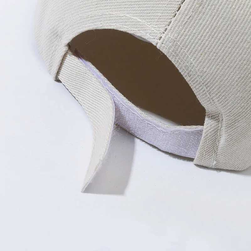 Baseball Cap Women Men Advertising Work Travel Group Solid Color Dance Hip Hop Students DIY Printing Sunshade Dad Hat Kpop W250614