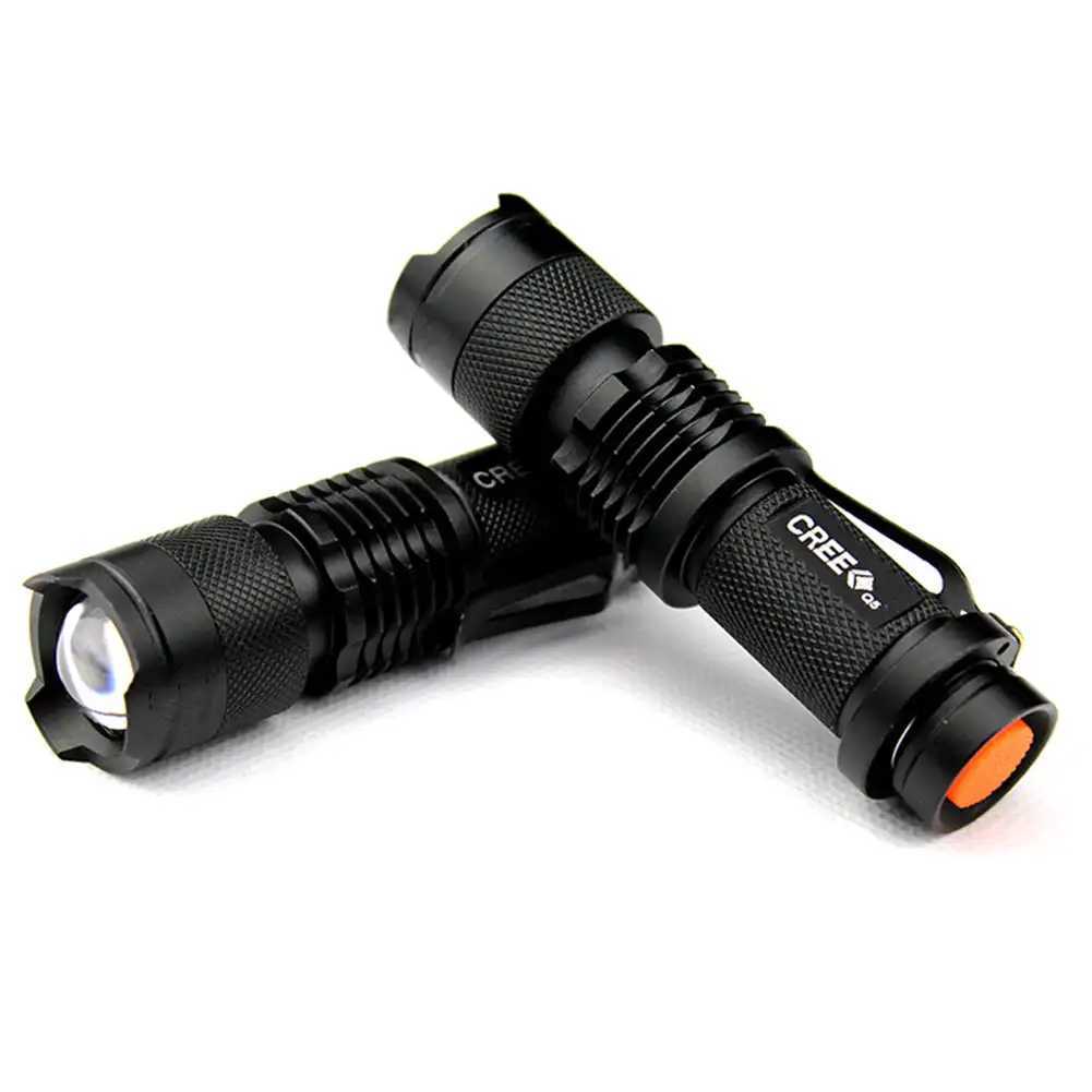 1Pc Tactical Helmet Light FAST Strobe Consant Flashlight Telescopic Zoom Survival Safety Lamp Outdoor Hunting Portable Lighting XJ250613
