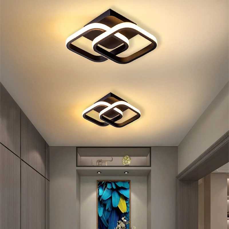 Modern LED Ceiling Light Creative Dimmable Ceiling Lamp Indoor Lighting Bedroom Corridor Balcony Aisle Office Home Decor Light XJ2500613