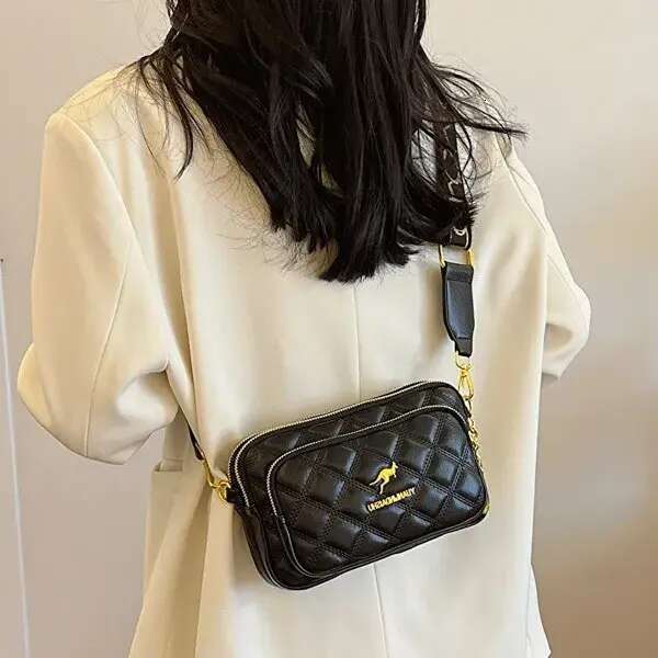 Designer Free Shipping New For Bag Women Flap Dia Shaped Handbag Single Shoulder Crossbody Free shipping