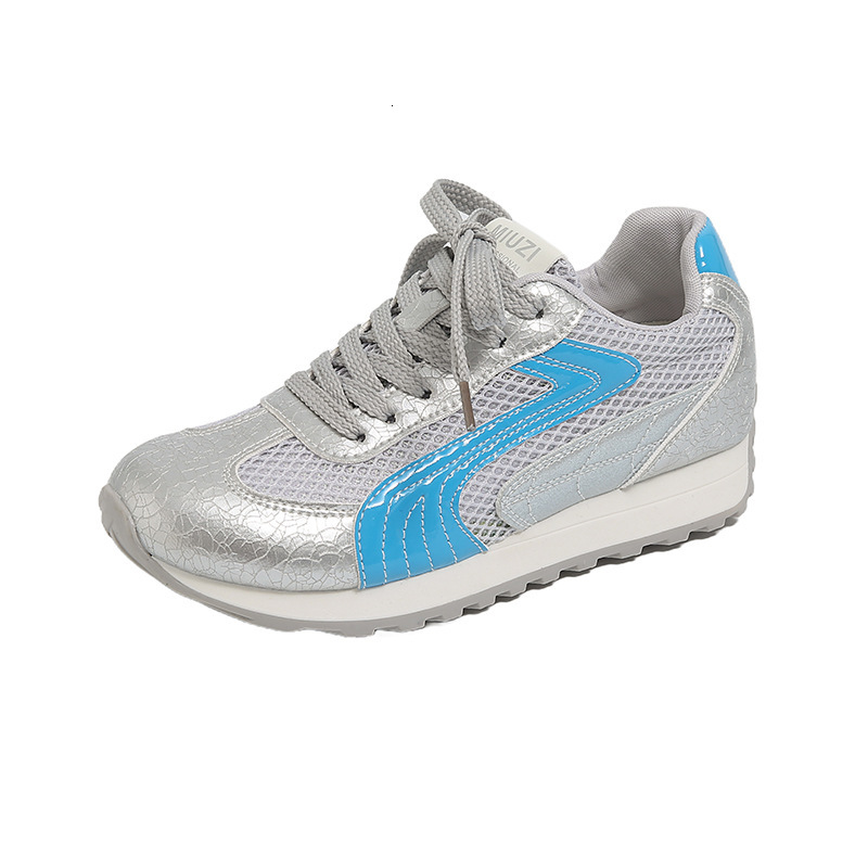 Ddmysports Casual Dad Summer Korean Version Ins Trend Height Increasing New Thick Sole Women S Agan Shoes Jcf Outdoor Shoes