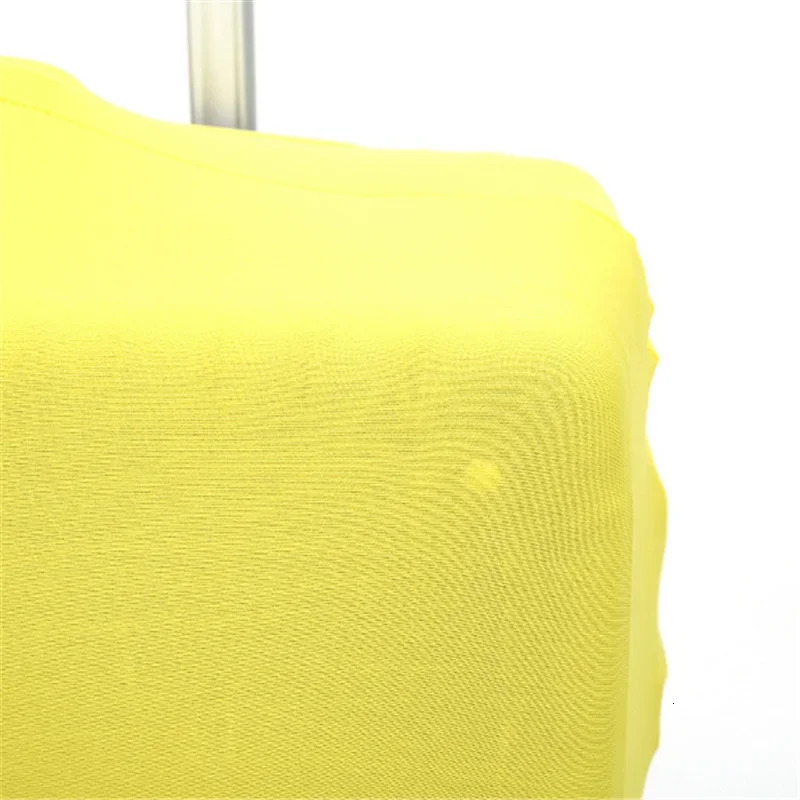 Travel Luggage Cover Elastic Baggage Suitable for 18 to 30 inch Suitcase Dust Accessories 250614