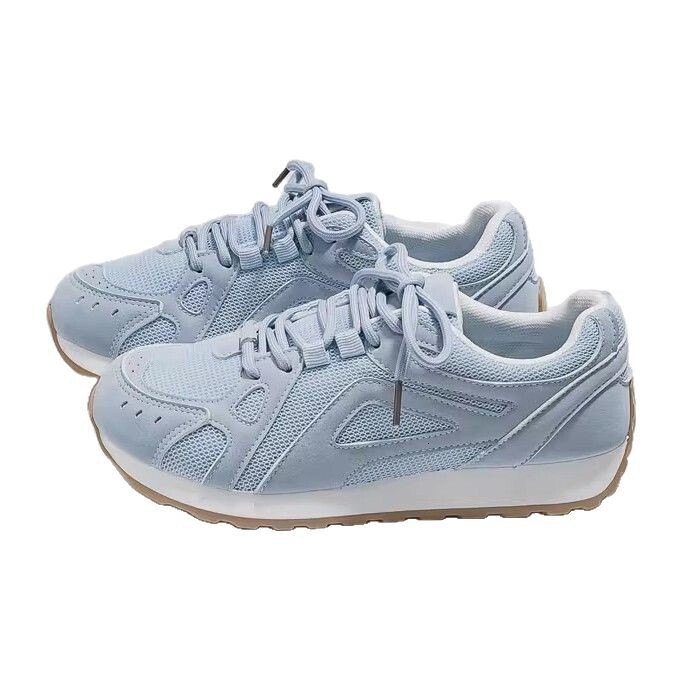 Ddmysports Spring And Autumn New Thick Soled German Training For Women Height Increasing Agan Shoes Casual Versatile Outdoor Non Slip Sports Outdoor S