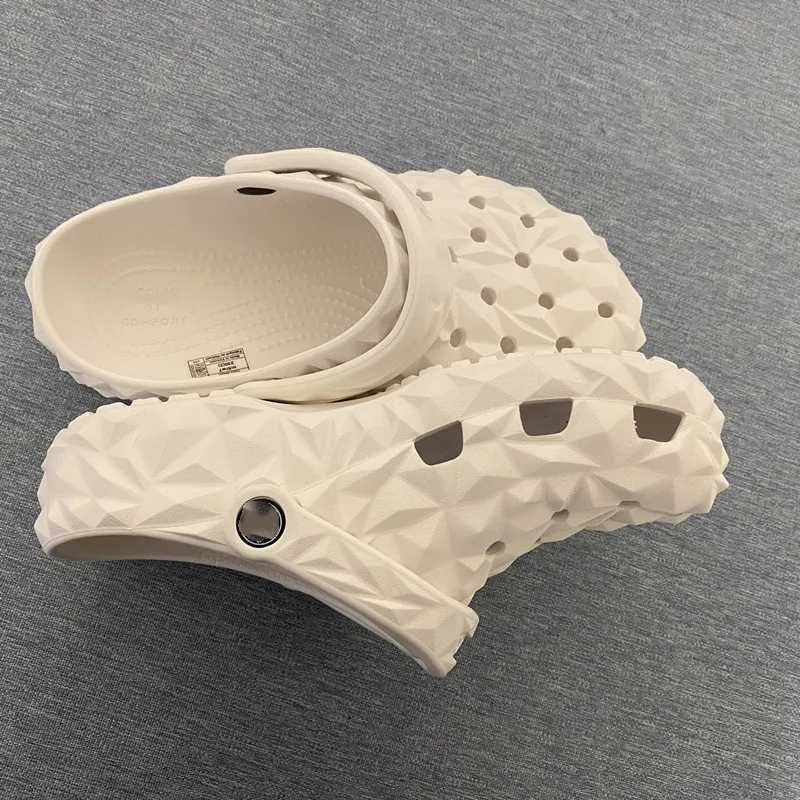 Trendy Durian Slides - Breathable Unisex Sandals Lightweight Summer Slippers Free Shipping Z250614