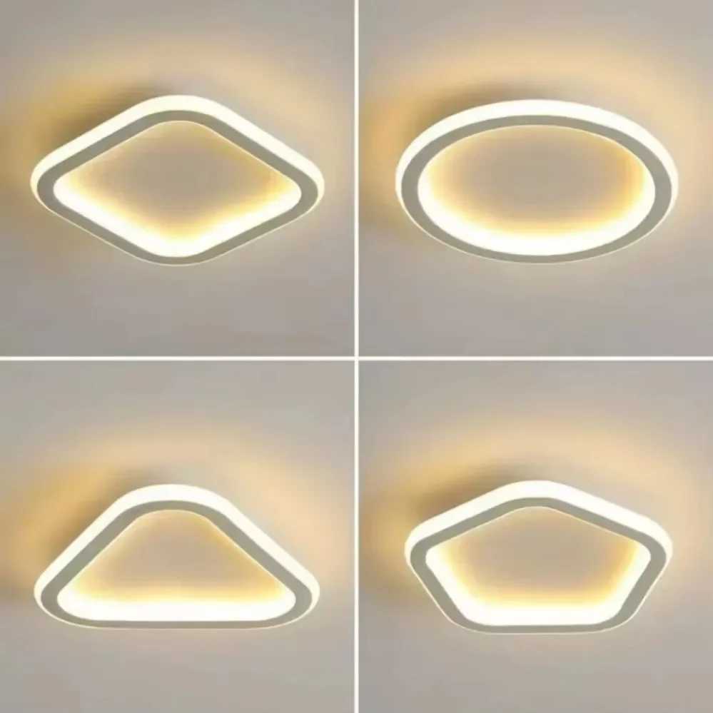 Modern Aisle LED Ceiling Lamp For Stairs Entrance Corridor Balcony Indoor Lighting Minimalist Kitchen Indoor lighting 110-265VXJ2500613