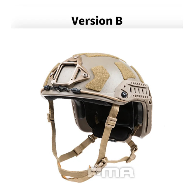 FMA SF Super High Cut Helmet Tactical helmet Mountaineering Protective Riding AB TB1315 y250611