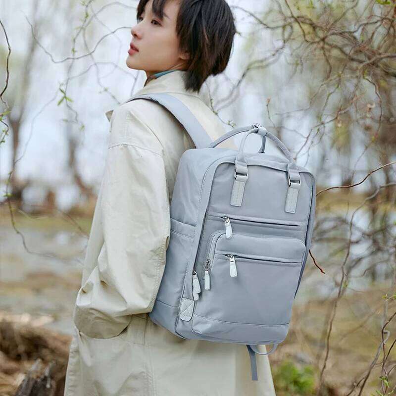 15.6 Inch Laptop Backpack, School Korean, Vintage College Backpack,Business Work Bag For Women Men, Travel Backpack