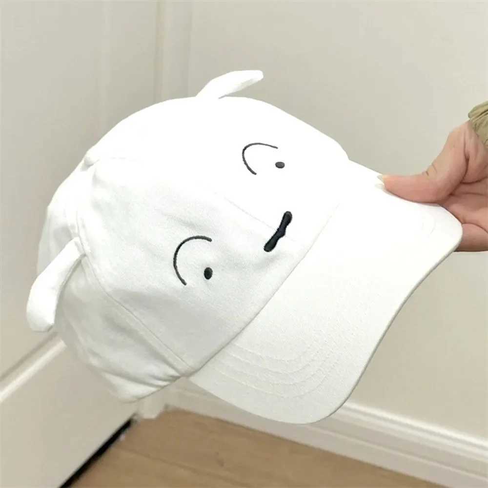 Crayon Shin-chan Cute Baseball Cap Summer Cartoon Duckbill Sun Protection Hat W250614