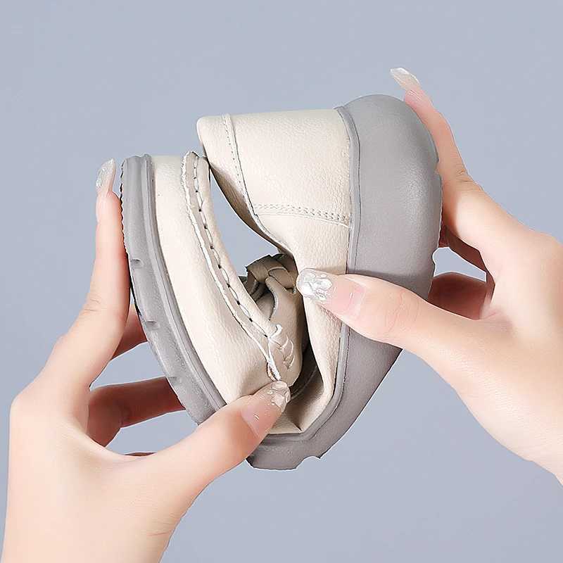 Comfortable Loafers for Men and Women Slip Casual Shoes All Seasons Wear Lightweight Breathable Walking Shoes XJ250614