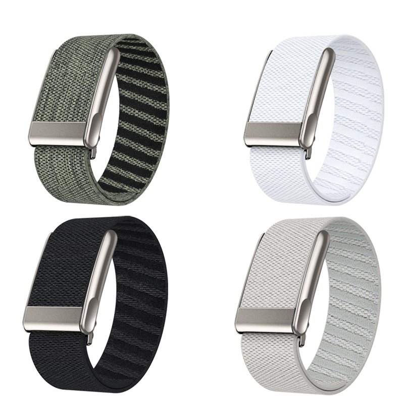 For Whoop 5.0 Watch Straps Loop Soft WHOOP PEAK Bands Compatible with WHOOP ONE Wristband Fitness Activity Tracker Whoop LIFE Replacement Bracelets