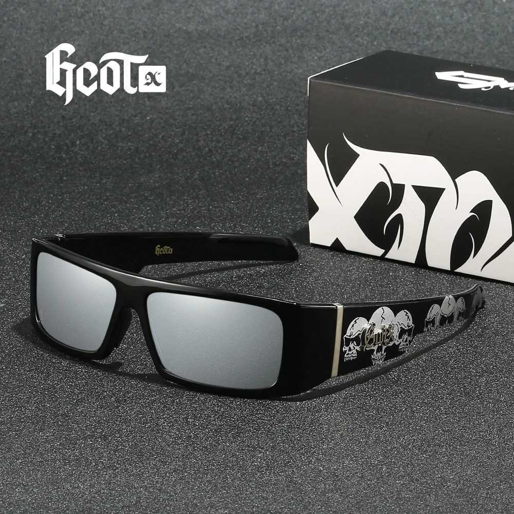 GCOTX Full Rim Polarized Sunglasses For Men And Women 8 Colors Model 850 Z250614