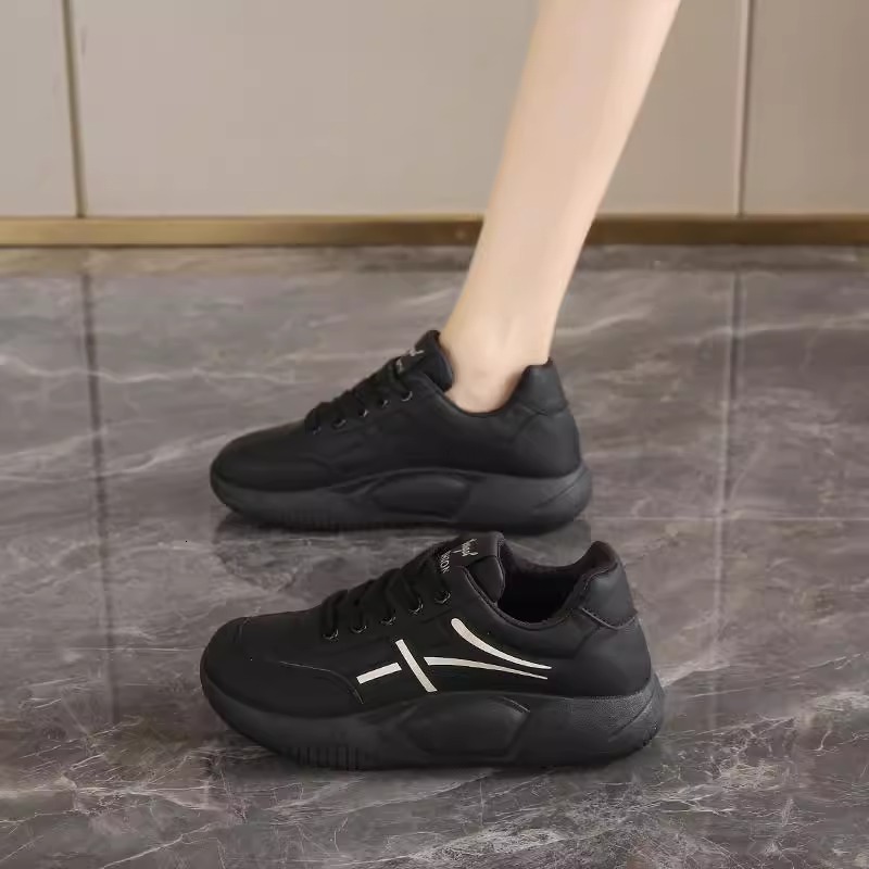 Ddmysports Breathable Soft Sole Sneakers For Women New Spring And Autumn Versatile Casual Shoes Outdoor Shoes