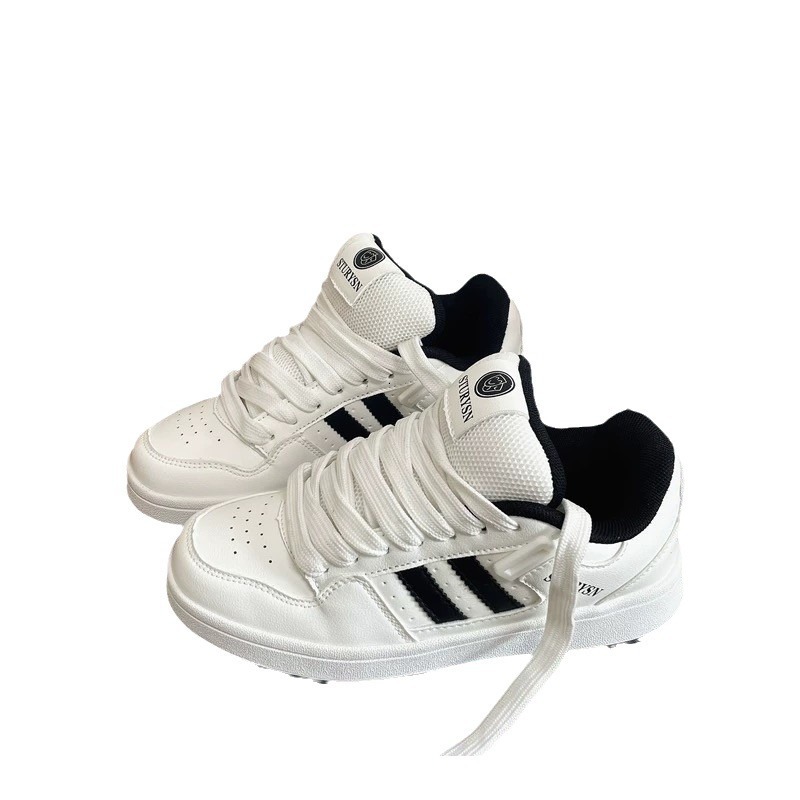 Ddmysports Women S Bread Shoes Dopamine Summer New Couple Ins Trend Casual Versatile Breathable Student Sneakers Outdoor Shoes