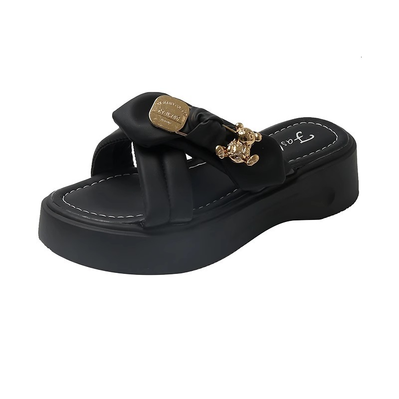 Ddmysports Super Popular Women S Slippers New Summer Outdoor Versatile Stunning Comfortable Thick Sole Sandals Outdoor Shoes