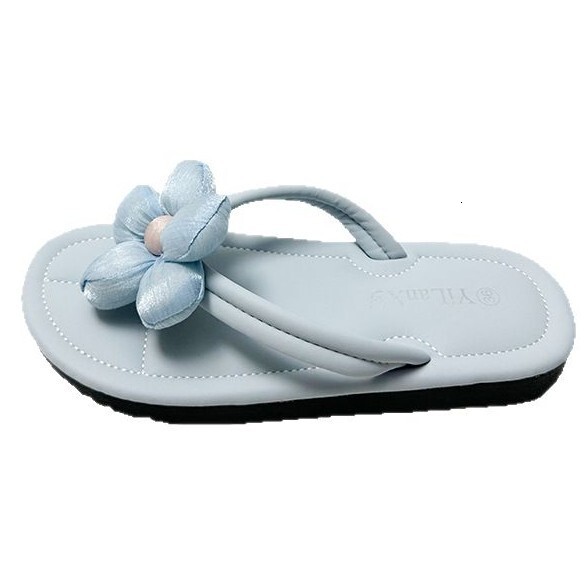 Ddmyoutdoor Trendy Cute Versatile Flat Flip Flops For Women Summer New Style Skirt Matching Non Slip Soft Sole Sandals Outdoor Shoes