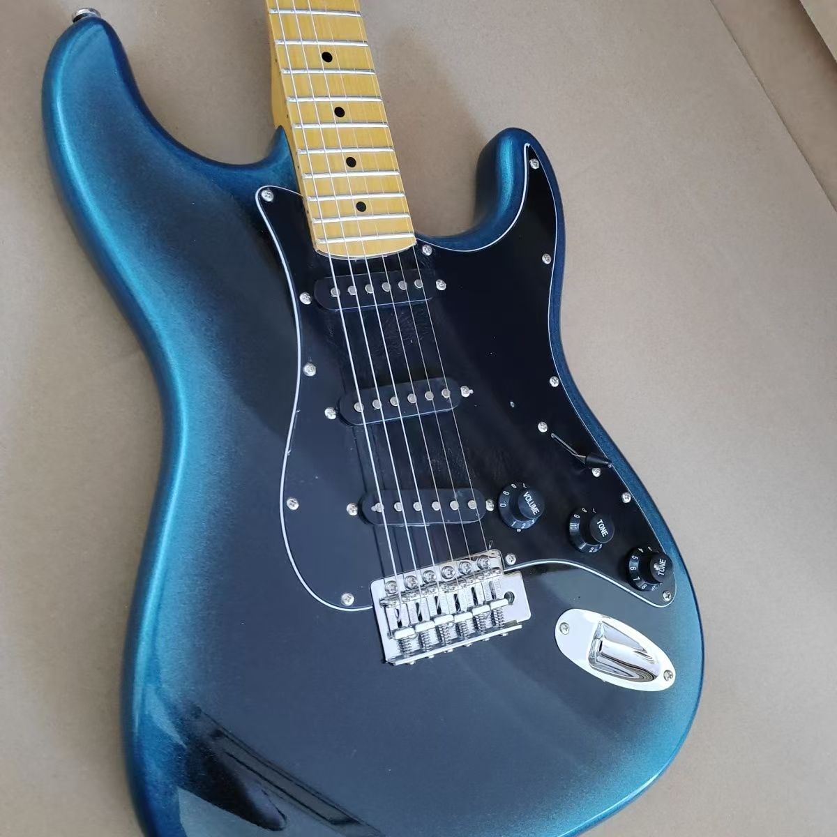 high-end customization, Xiao Shuang Yao stringing board, visually appealing electric guitars, free shipping included.