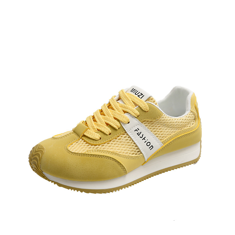 Ddmysports White Sneakers For Women Spring New Korean Style Female Students Casual Sports Versatile Agan Shoes Street Fashion FSCL Outdoor Shoes