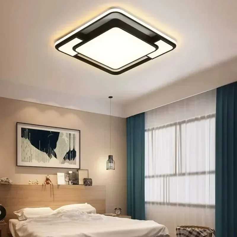 Simple Led Ceiling Light Modern and Atmospheric Led Whole House New Living Room Lights Combination Bedroom CeilingXJ2500613