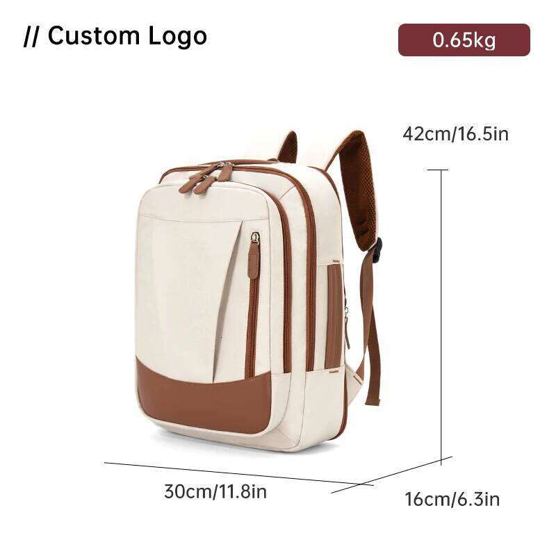 High Quality Large Capacity Extendable Laptop Backpack Factory Wholesale Cheap Multi-Layer Business Travel Bag 10 Sold