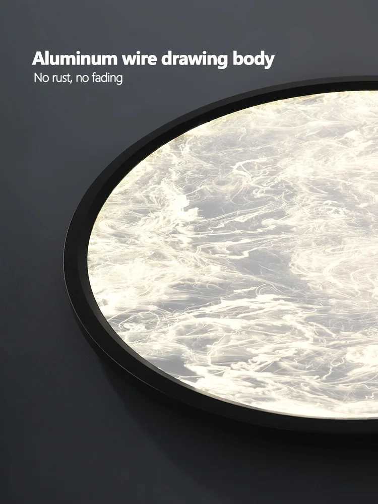 Living room ceiling lamp Nordic design creative cloud LED lighting modern simple restaurant lights study master bedroom lamps XJ2500613