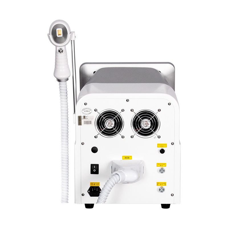 Diode Laser Hair Removal Machine 3 Wavelength 755 1064 808nm Ice Platinum Permanent Painless Alexandrit CE