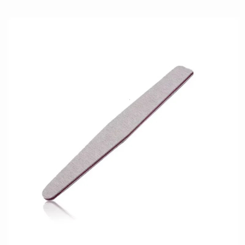 25pcs Professional Nail Supplier Custom Printed Nail File Buffer Beauty Salon Nail Manicure File 100/180 250605