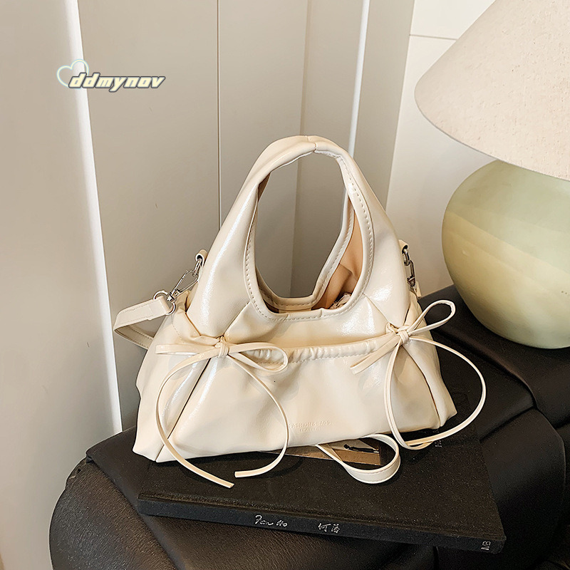 Exquisite Super Popular for Women 2025 New Summer Stylish Versatile Crossbody Fashionable Handbag Small Tote Bag ddmynov