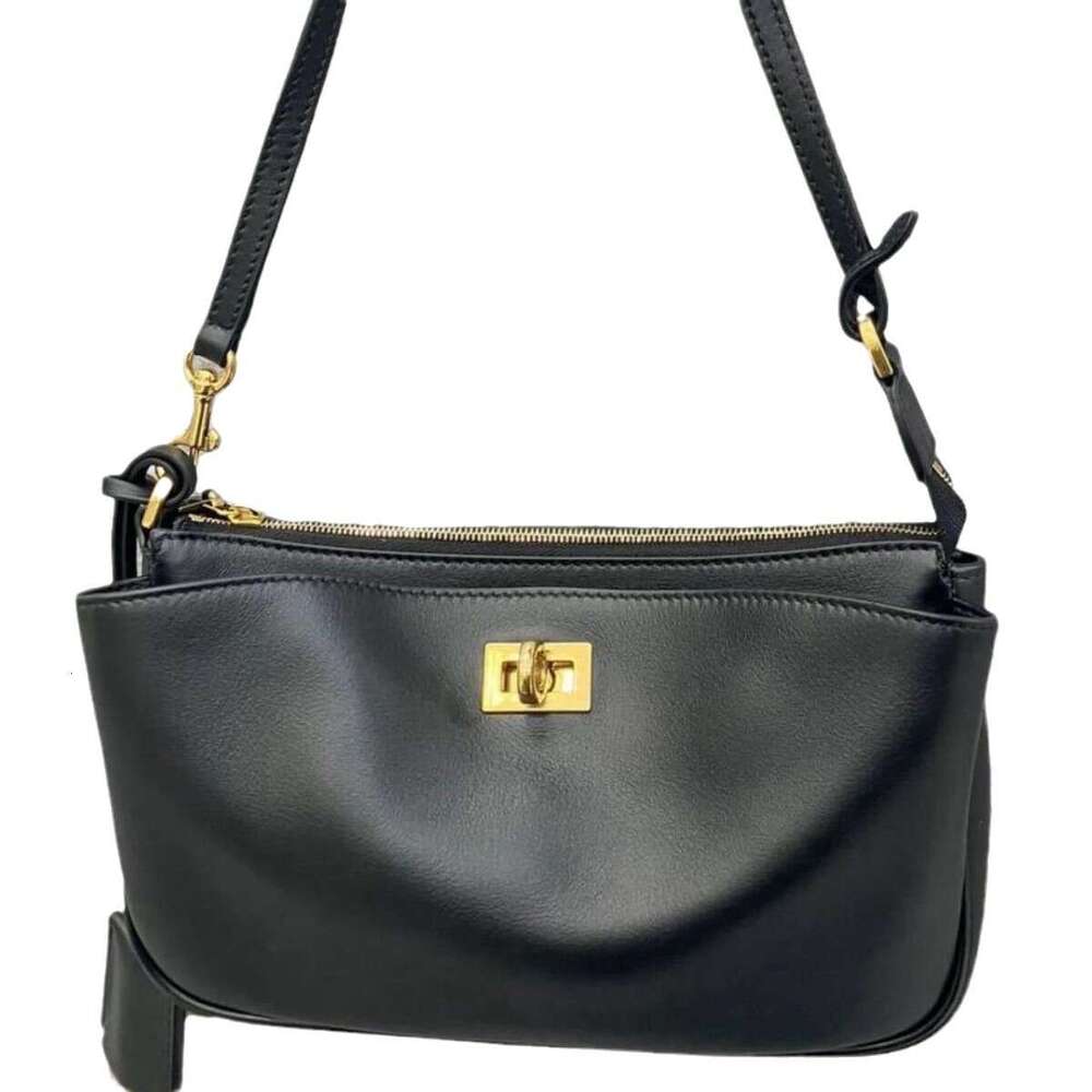 Free shipping designer bag Luxury Women s Rodeo Underarm High Quality Top Layer Cowhide Mahjong Classic Single Shoulder Crossbody Bag Handbags